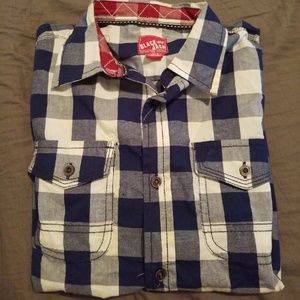 Boy Plaid Shirt